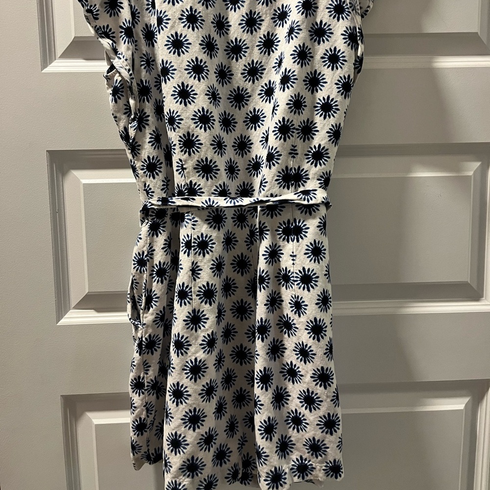 Loft Women’s LinenRomper - Picture 3 of 4